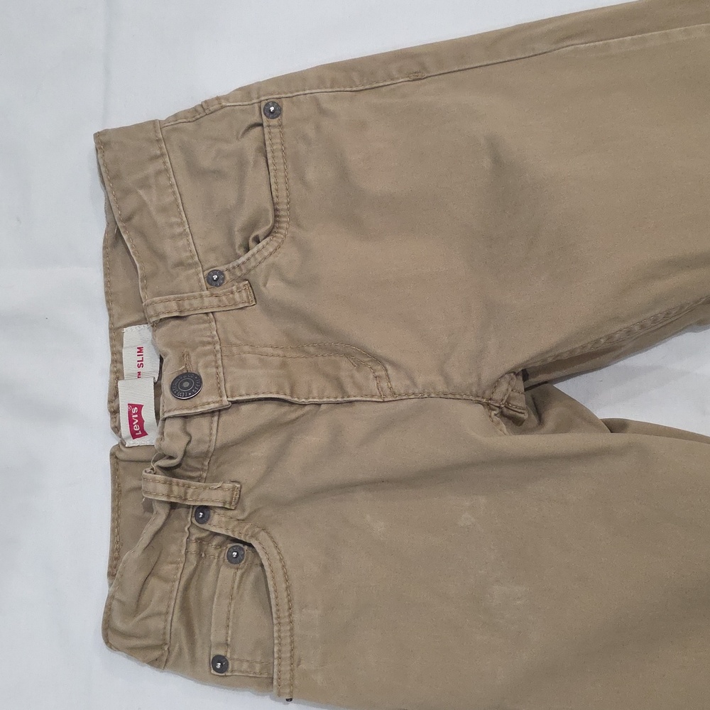 Boys Levi’s 511 slim Size 8 - Picture 2 of 6